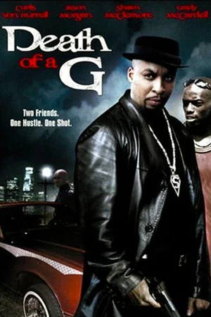 Постер: Death Of A G