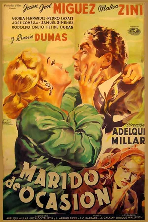 Постер: Marido de ocasión