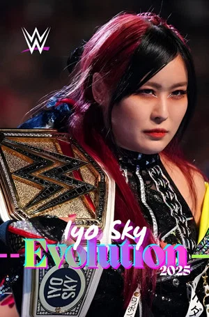 Постер: WWE Evolution 2025 Post-Show