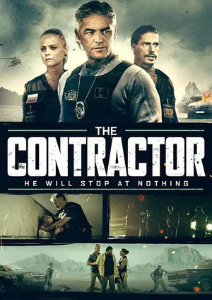 Постер: The Contractor