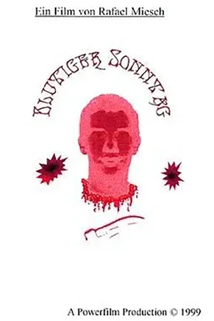 Постер: Blutiger Sonntag