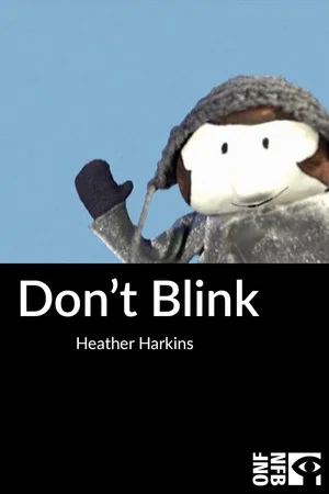 Постер: Don't Blink