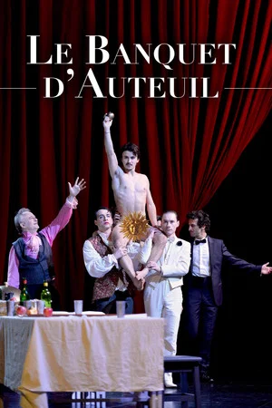 Постер: Le Banquet d'Auteuil