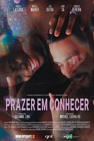 Постер: Nice to Meet You