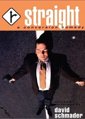 Постер: Straight: A Conversion Comedy