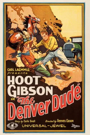 Постер: The Denver Dude