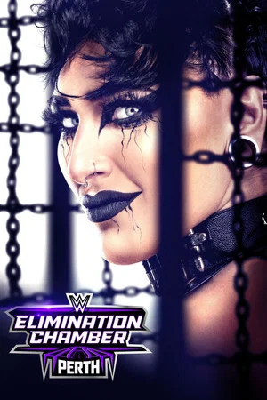 Постер: WWE Elimination Chamber: Perth