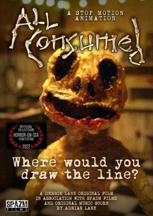 Постер: All Consumed