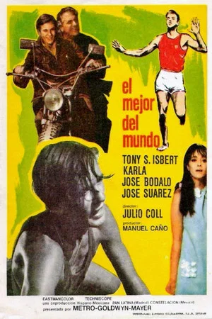 Постер: El mejor del mundo
