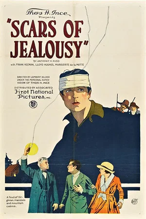 Постер: Scars of Jealousy