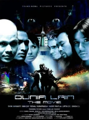 Постер: Dunia Lain: The Movie