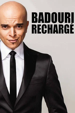 Постер: Rachid Badouri - Rechargé