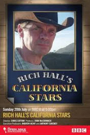 Постер: Rich Hall's California Stars