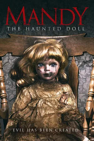 Постер: Mandy the Haunted Doll