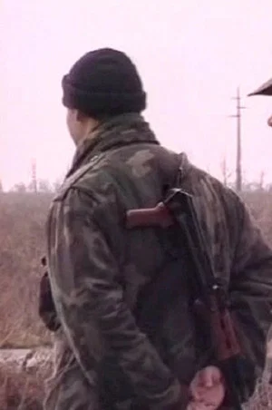 Постер: Dying for the Truth