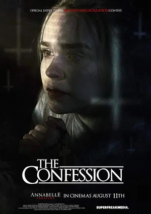 Постер: The Confession