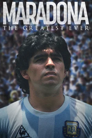Постер: Maradona: The Greatest Ever