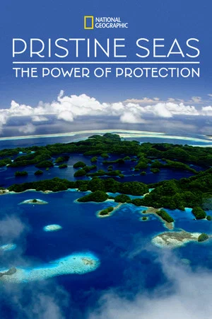 Постер: Pristine Seas: The Power of Protection