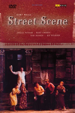 Постер: Kurt Weill: Street Scene