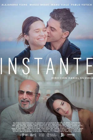 Постер: Instante
