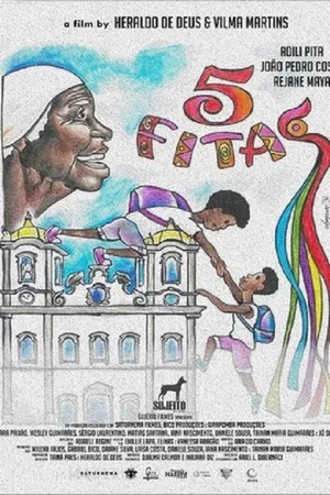 Постер: 5 Fitas