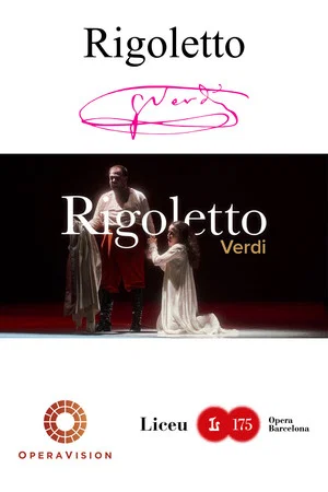Постер: Rigoletto