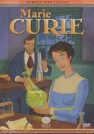 Постер: Animated Hero Classics: Marie Curie