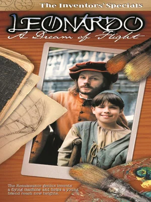 Постер: Leonardo: A Dream of Flight