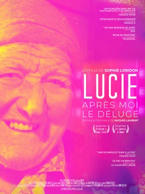 Постер: Lucie, après moi le déluge