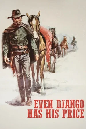 Постер: Django's Cut Price Corpses