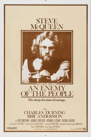 Постер: An Enemy of the People