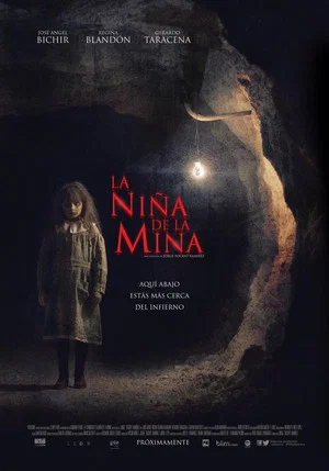 Постер: La Niña De La Mina