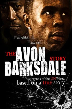 Постер: The Avon Barksdale Story