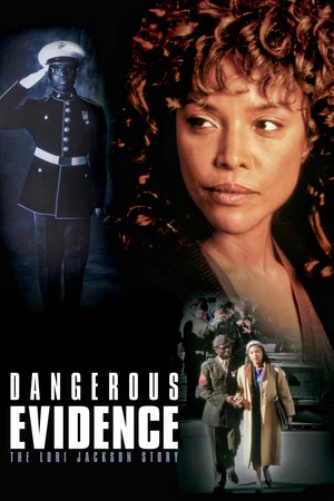 Постер: Dangerous Evidence: The Lori Jackson Story