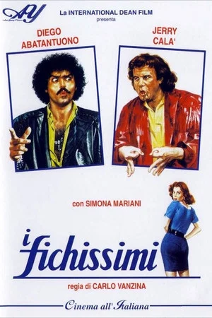 Постер: I Fichissimi