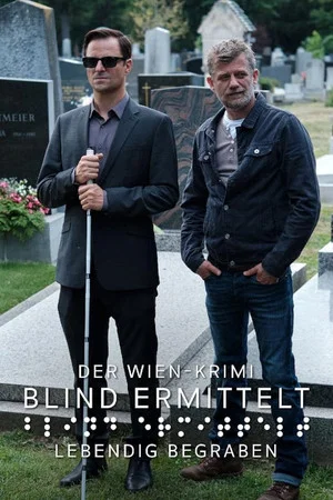 Постер: Blind ermittelt: Endstation Zentralfriedhof