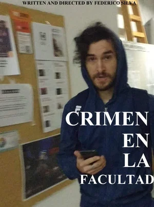 Постер: Crimen en la facultad