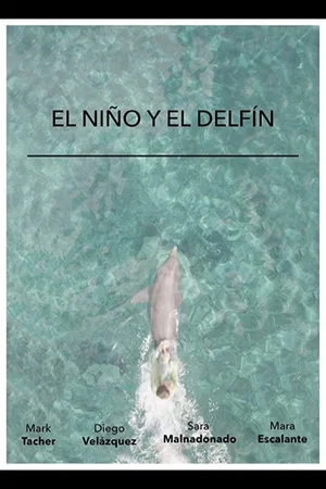Постер: El niño y el delfín