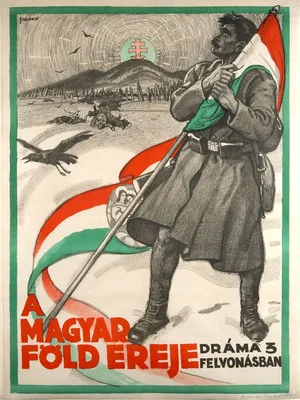 Постер: A magyar föld ereje
