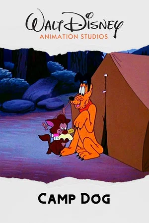 Постер: Camp Dog