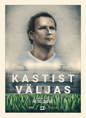 Постер: Konstantin Vassiljev. Kastist väljas