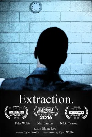 Постер: Extraction
