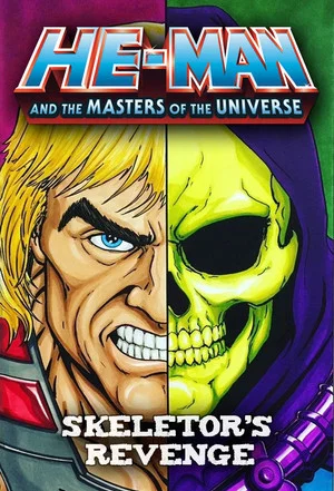 Постер: Skeletor's Revenge