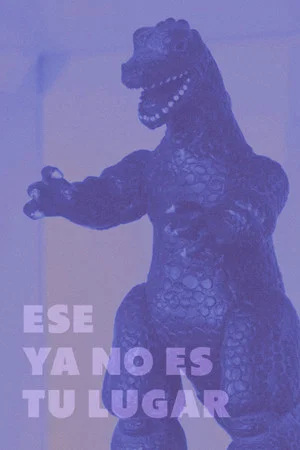 Постер: Ese ya no es tu lugar