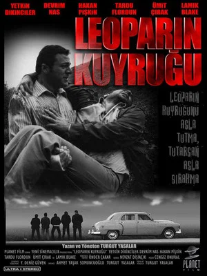 Постер: Leoparın Kuyruğu