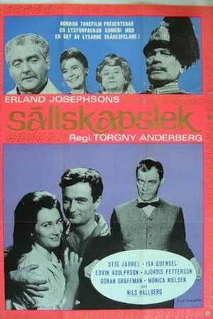 Постер: Sällskapslek