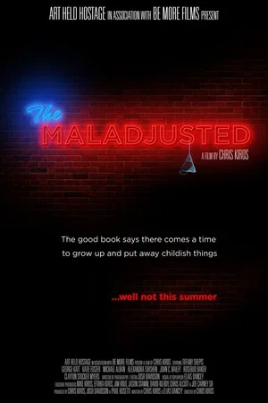 Постер: The Maladjusted
