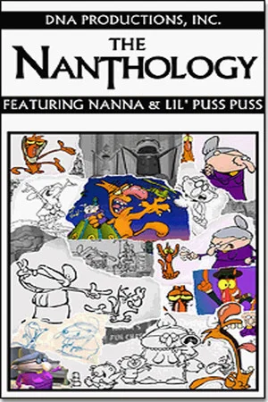 Постер: Nanna & Lil' Puss Puss in 'Common Cents'