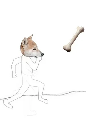 Постер: Dog & Bone