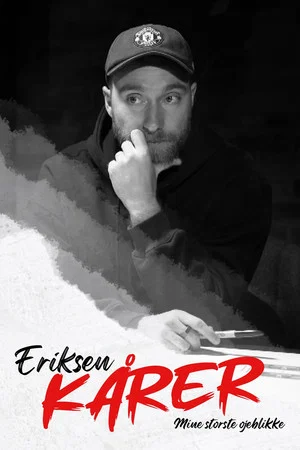 Постер: Eriksen kårer Mine største øjeblikke